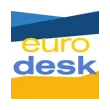euro desk logo
